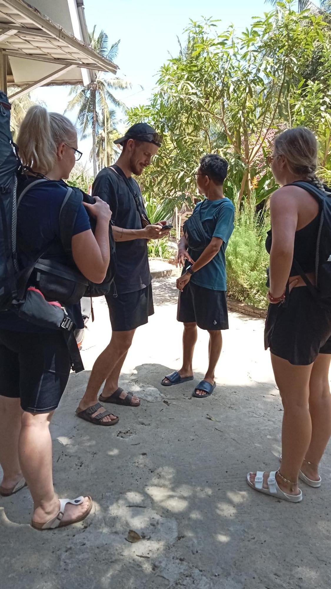 Roy Homestay Kuta Kuta  Eksteriør billede