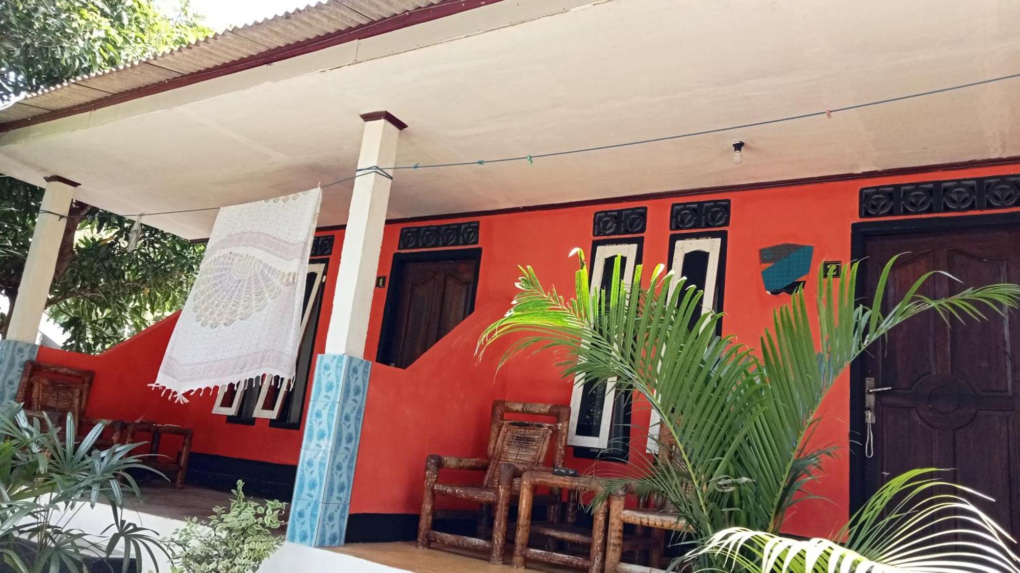 Roy Homestay Kuta Kuta  Eksteriør billede