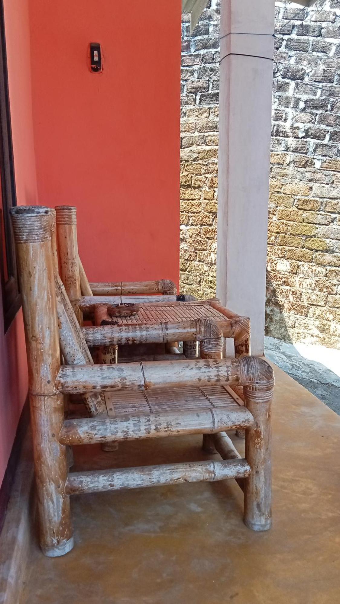 Roy Homestay Kuta Kuta  Eksteriør billede