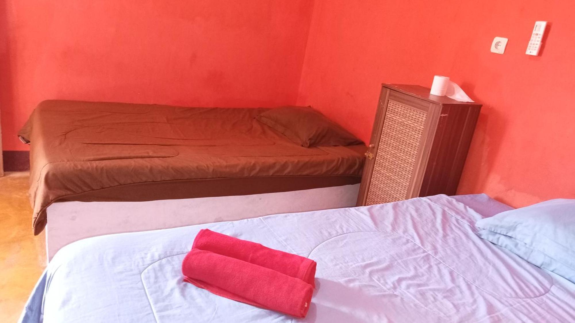 Roy Homestay Kuta Kuta  Eksteriør billede