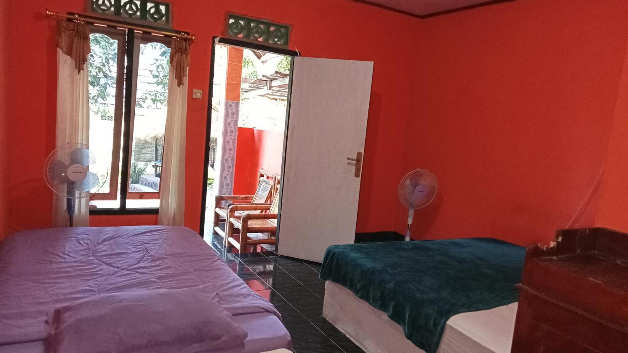 Roy Homestay Kuta Kuta  Eksteriør billede