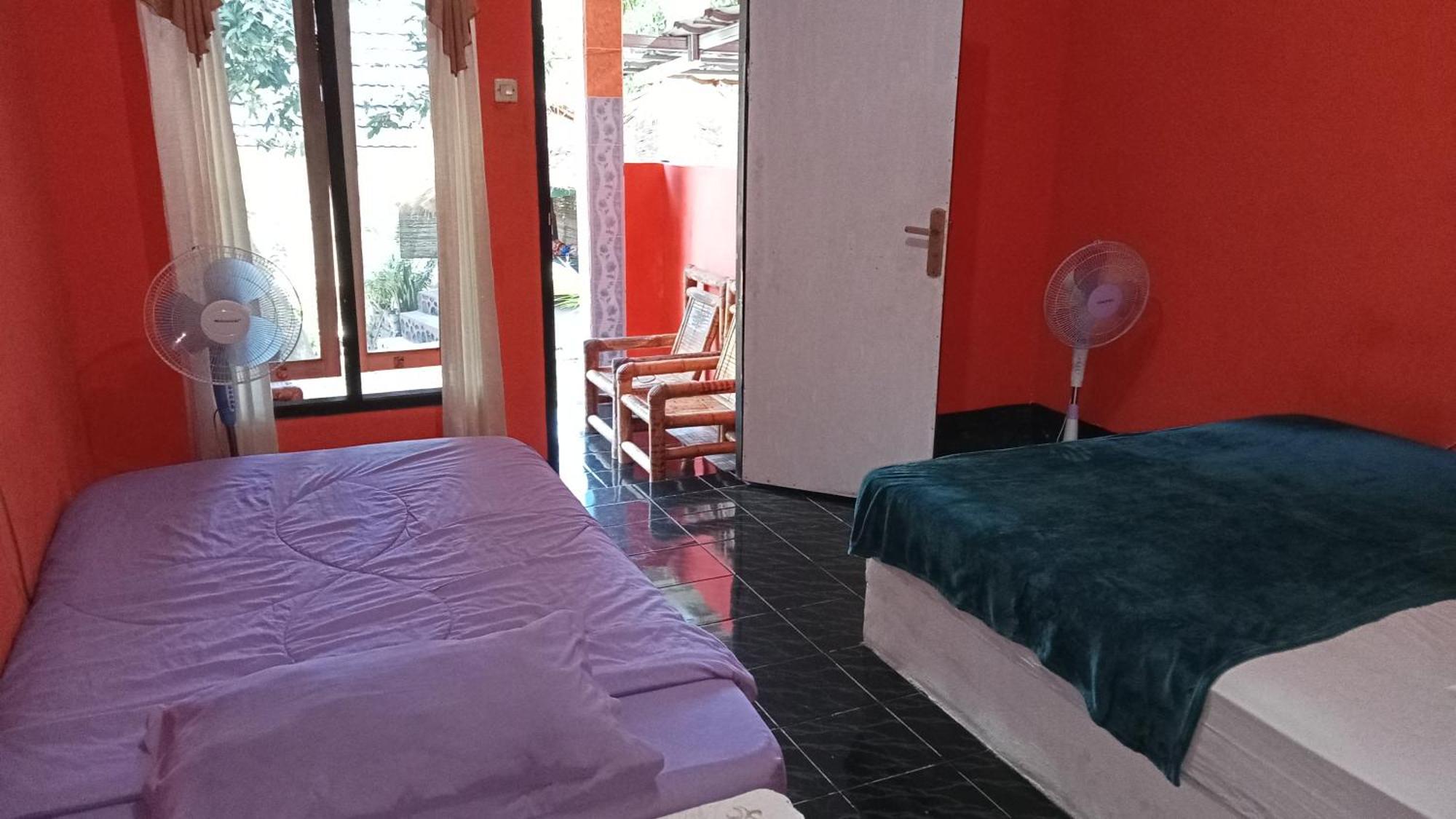 Roy Homestay Kuta Kuta  Eksteriør billede