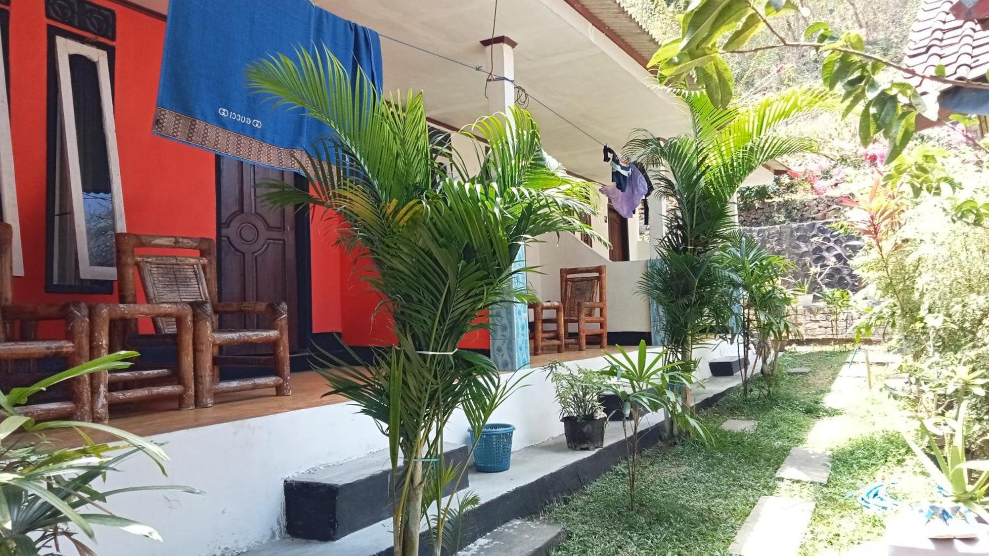 Roy Homestay Kuta Kuta  Eksteriør billede