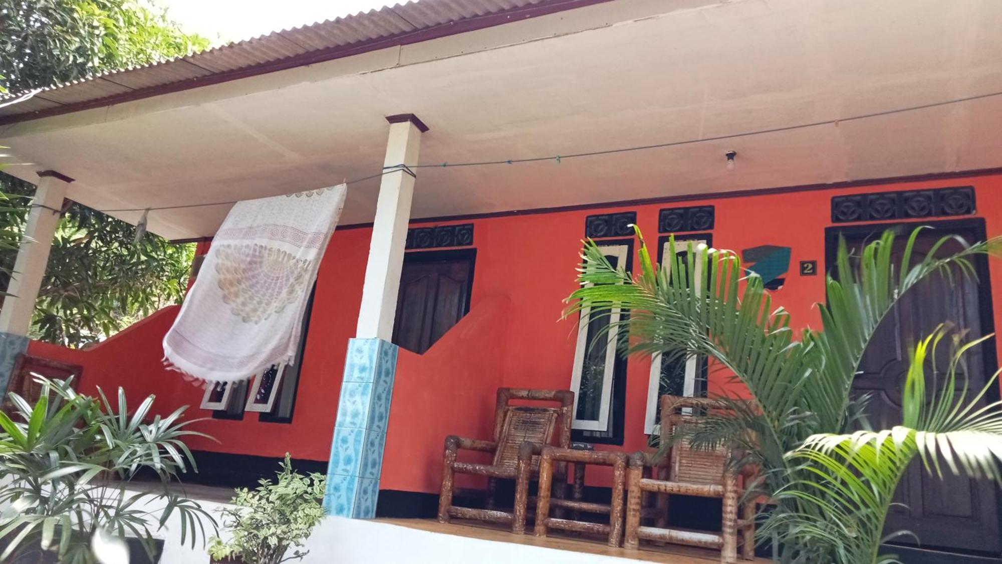 Roy Homestay Kuta Kuta  Eksteriør billede