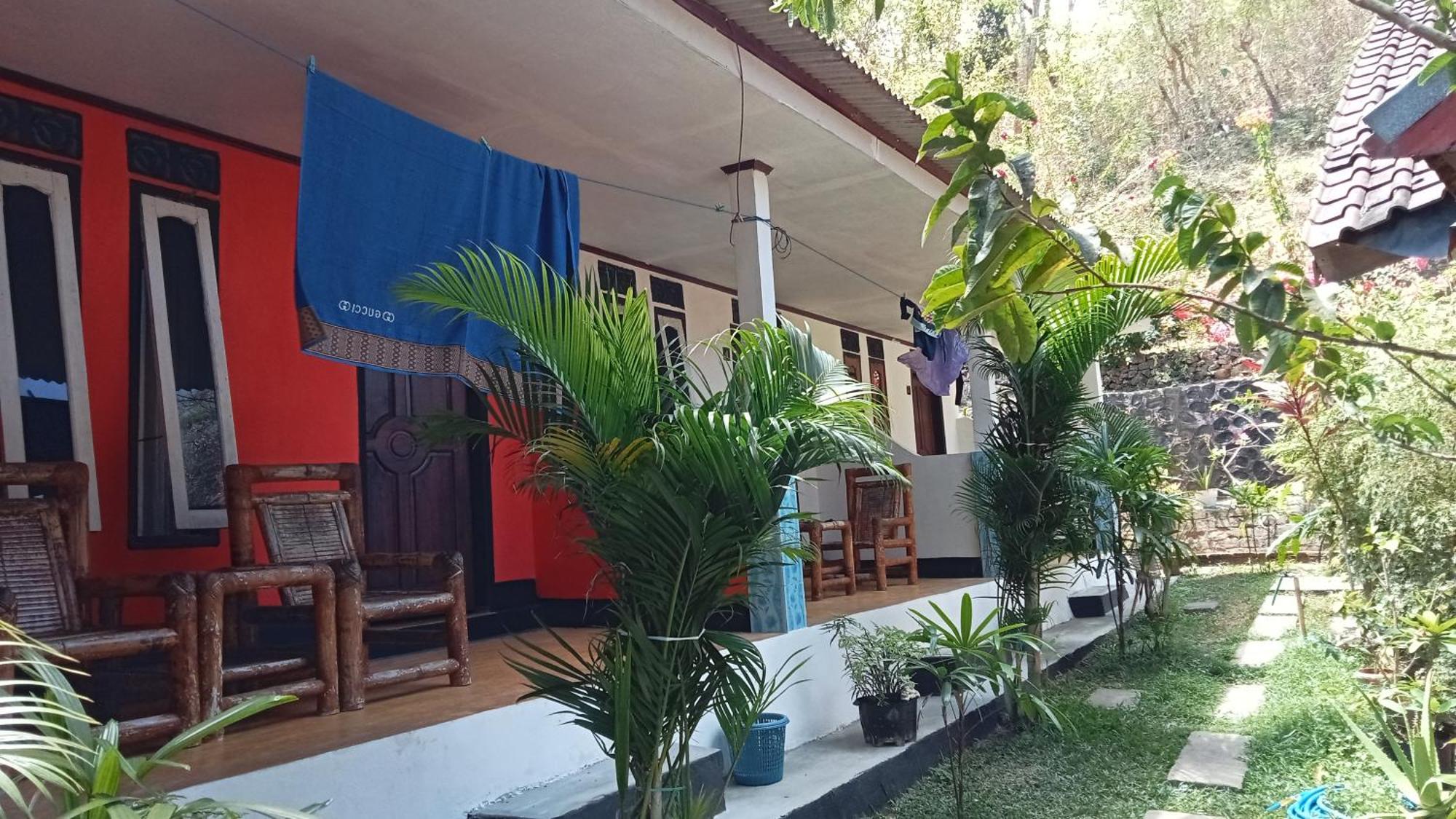 Roy Homestay Kuta Kuta  Eksteriør billede