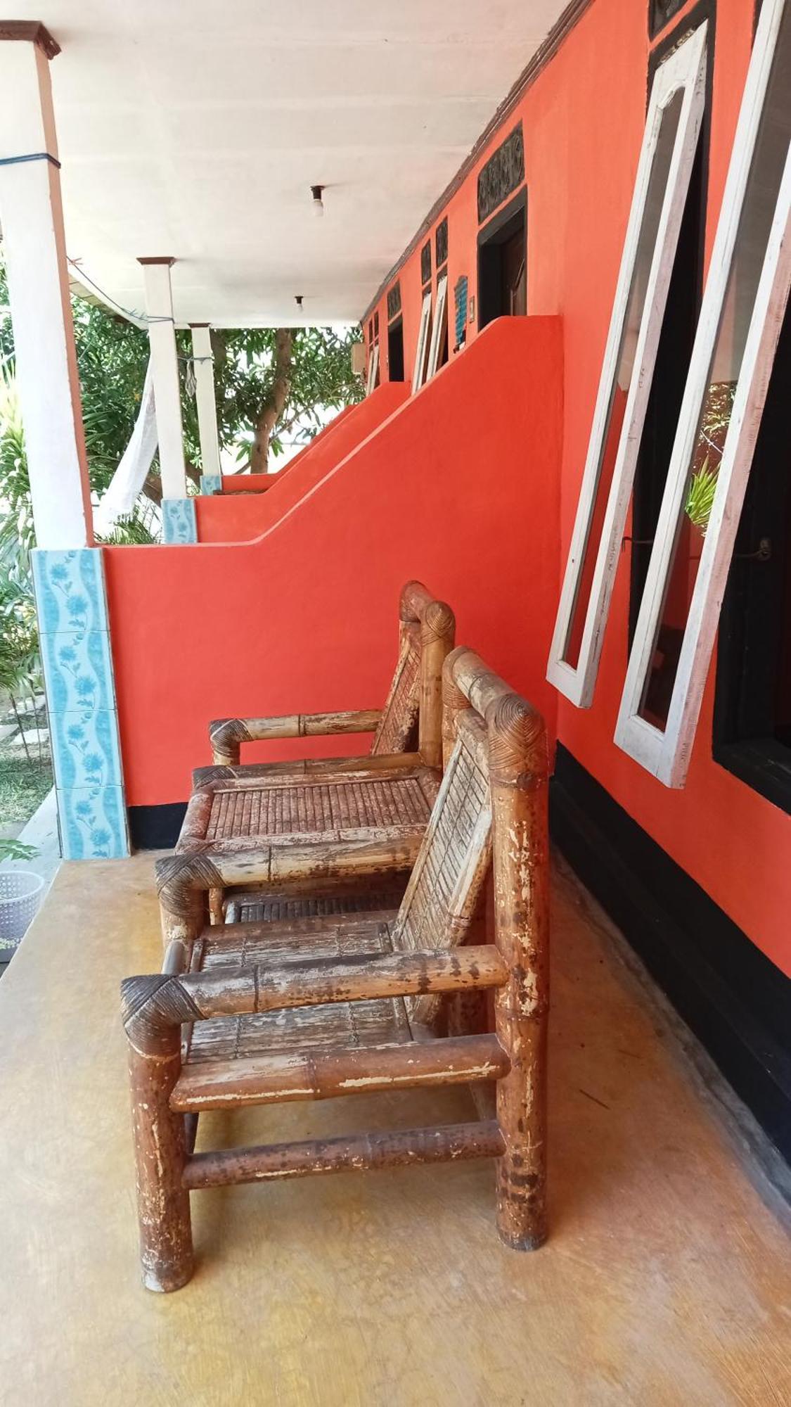 Roy Homestay Kuta Kuta  Eksteriør billede