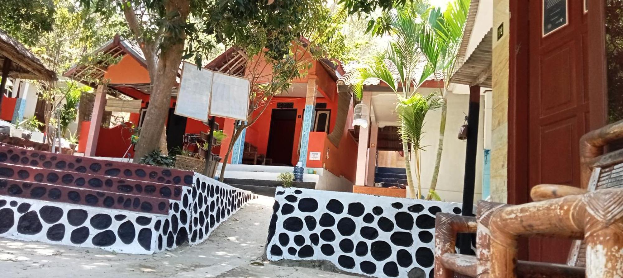 Roy Homestay Kuta Kuta  Eksteriør billede