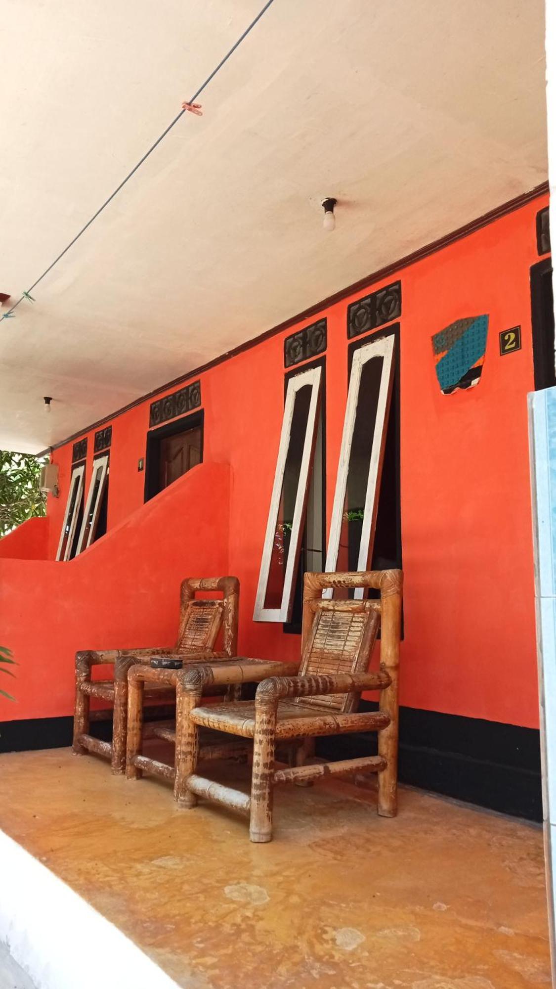 Roy Homestay Kuta Kuta  Eksteriør billede