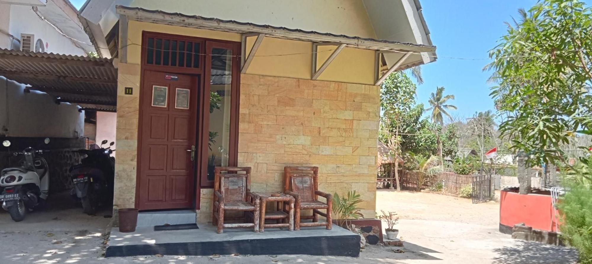Roy Homestay Kuta Kuta  Eksteriør billede