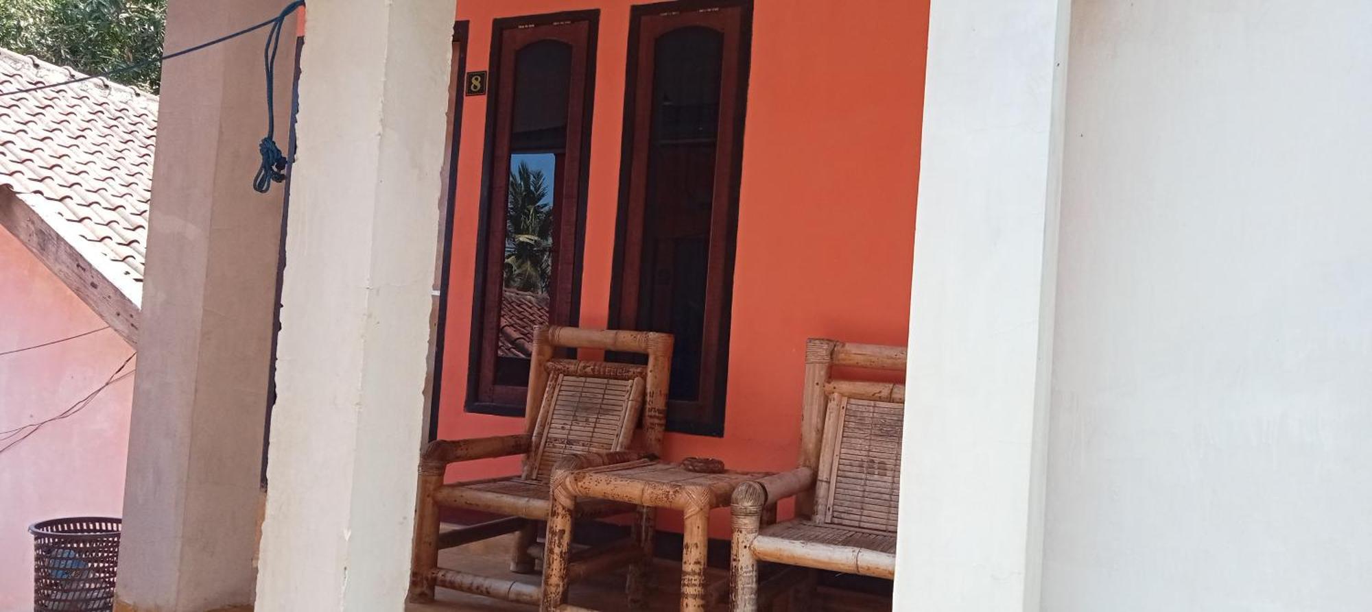 Roy Homestay Kuta Kuta  Eksteriør billede
