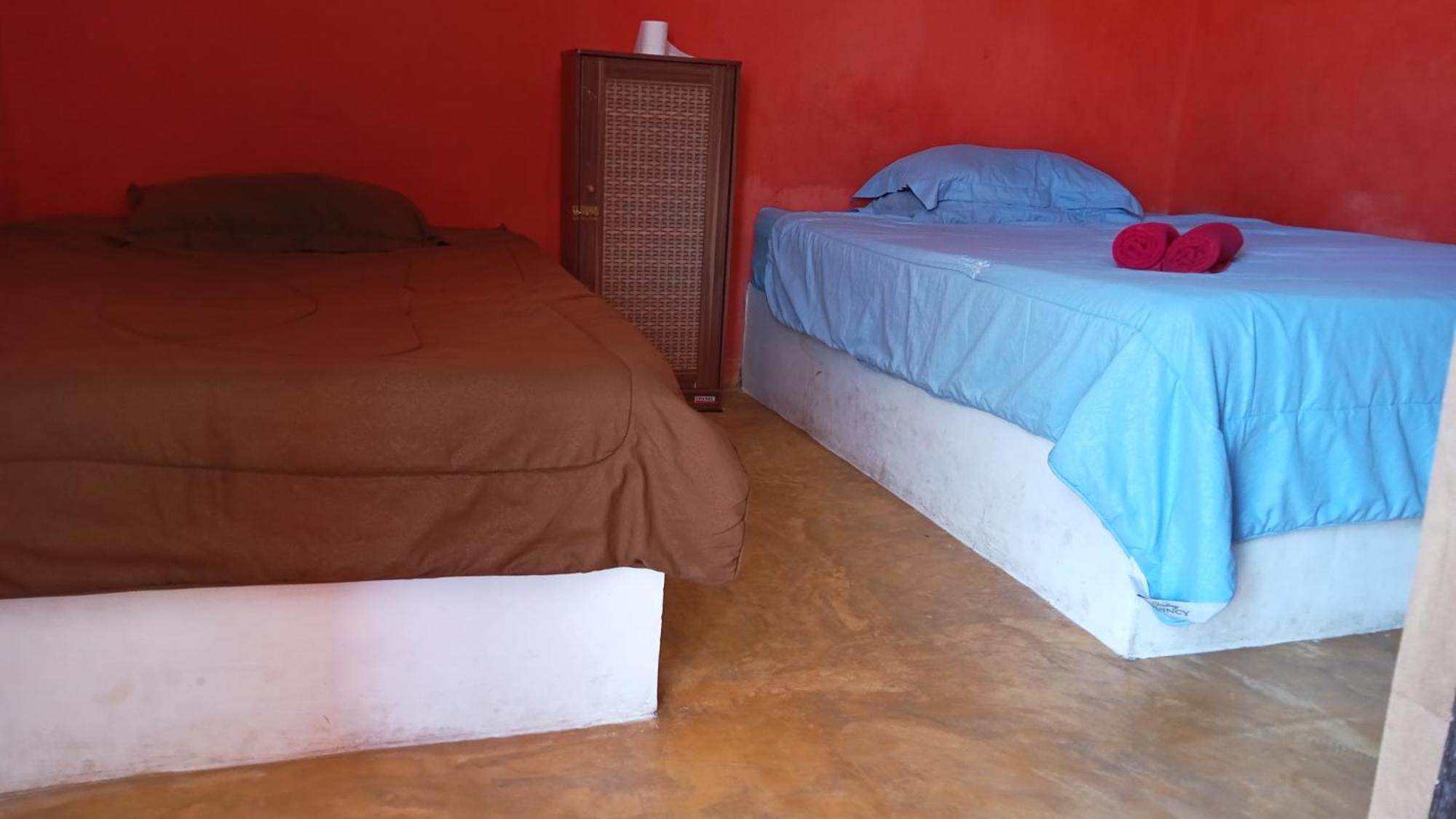 Roy Homestay Kuta Kuta  Eksteriør billede