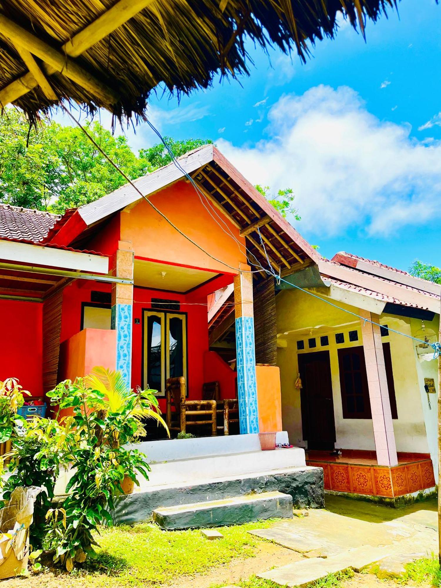Roy Homestay Kuta Kuta  Eksteriør billede