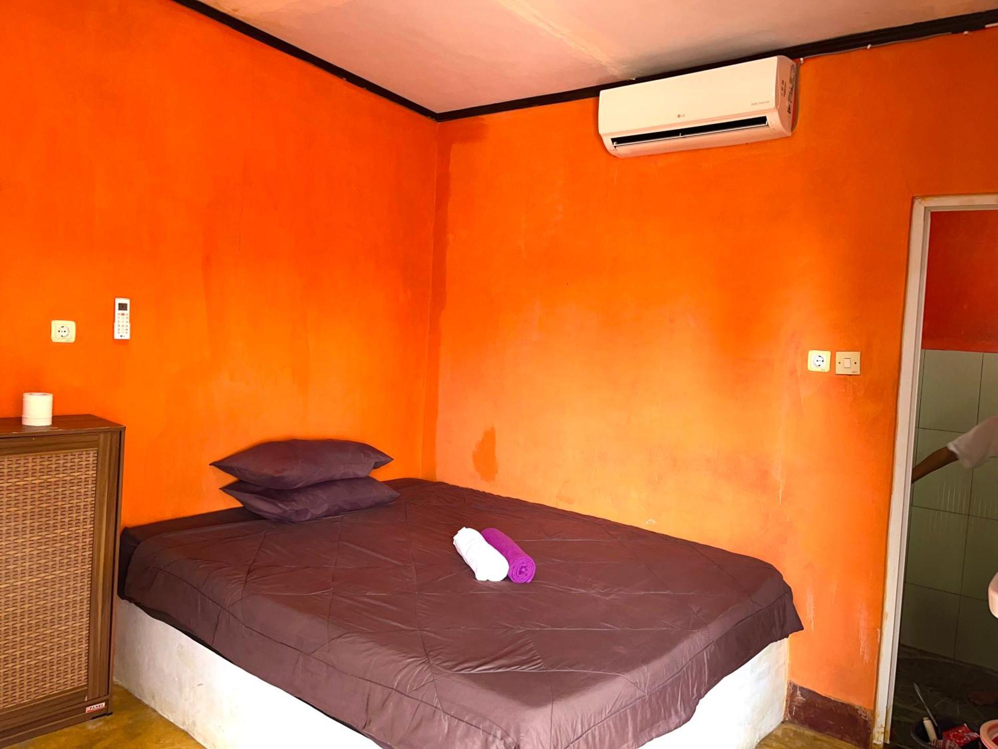 Roy Homestay Kuta Kuta  Eksteriør billede