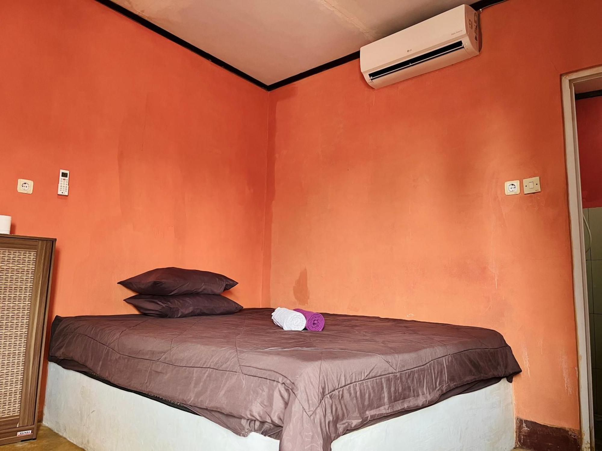 Roy Homestay Kuta Kuta  Eksteriør billede