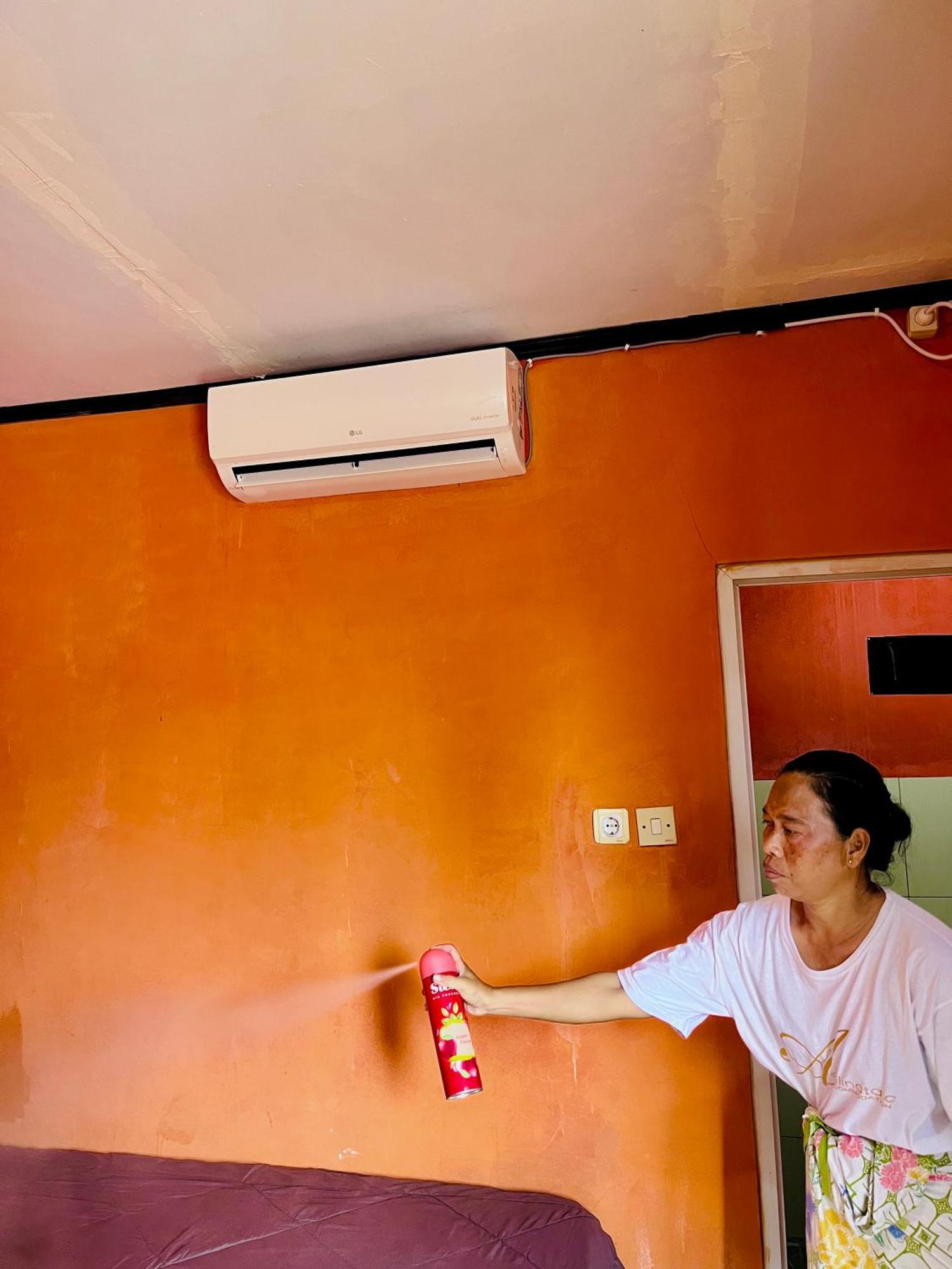 Roy Homestay Kuta Kuta  Eksteriør billede